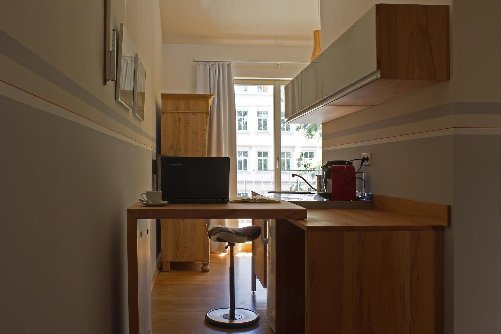 Hotel Alte Remise Drážďany Pokoj fotografie