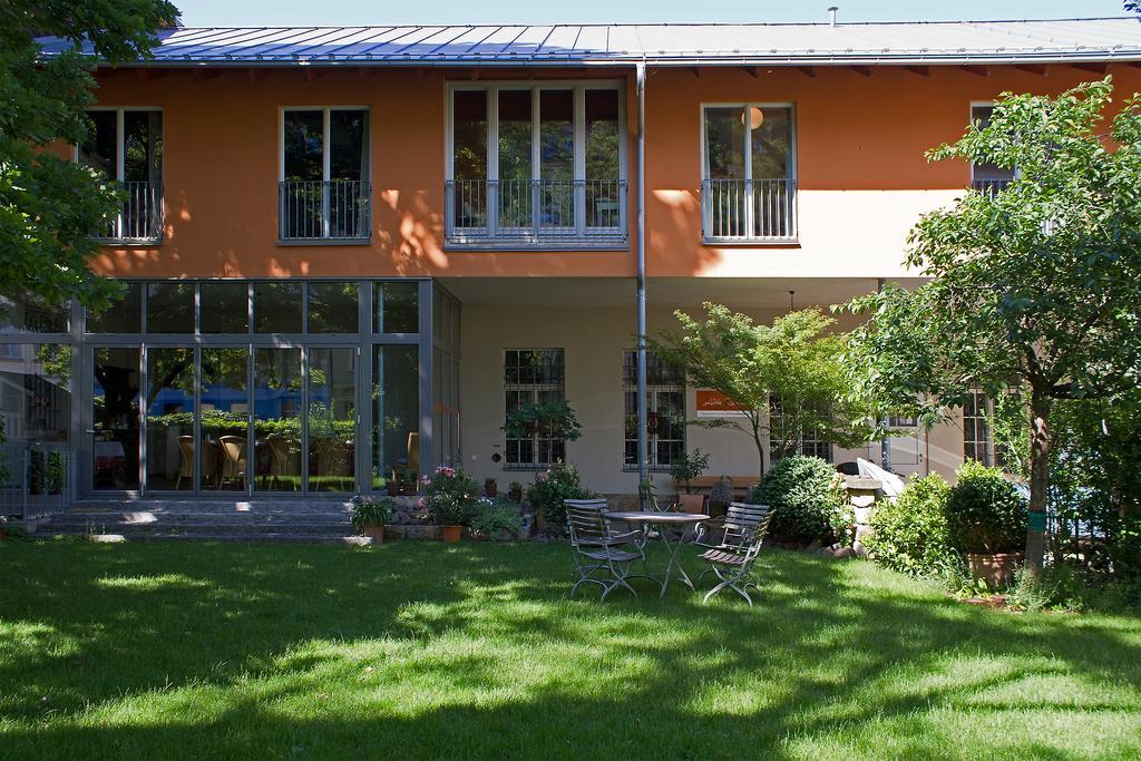 Hotel Alte Remise Drážďany Exteriér fotografie